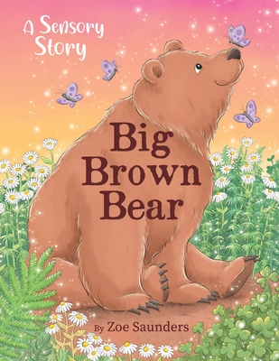 Big Brown Bear Cover Image
