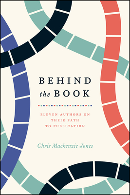 Cover for Behind the Book