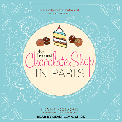 The Loveliest Chocolate Shop in Paris The Loveliest Chocolate Shop in Paris cover