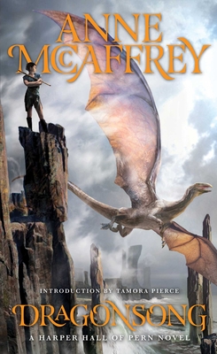 Dragonsong (Harper Hall of Pern #1)