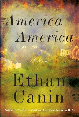 Cover Image for America America