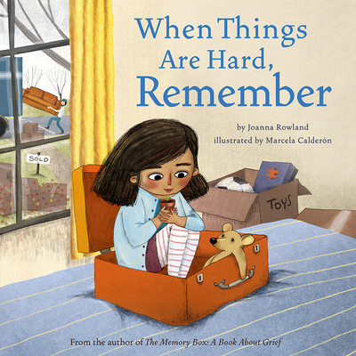 Cover for When Things Are Hard, Remember