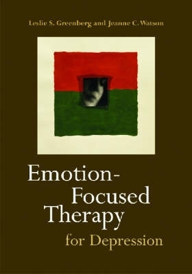 Emotion-Focused Therapy for Depression Cover Image