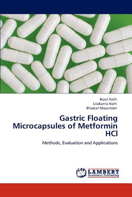 Gastric Floating Microcapsules of Metformin HCl Cover Image