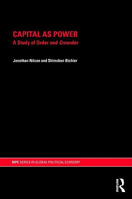 Capital as Power Cover