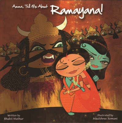 Amma, Tell Me about Ramayana! (Amma Tell Me #3) (Paperback) | Hooked
