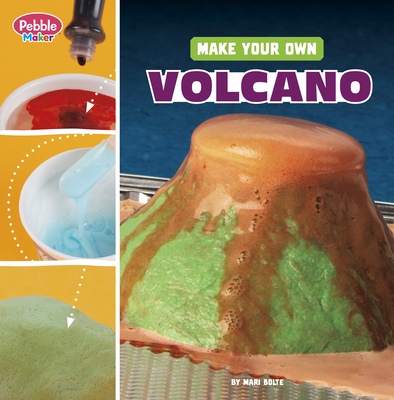Make Your Own Volcano Cover Image