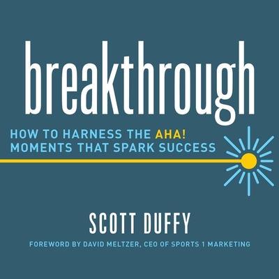 Cover for Breakthrough