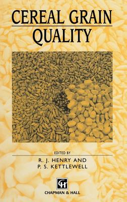 Cereal Grain Quality Cover Image