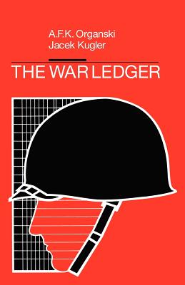 The War Ledger Cover Image