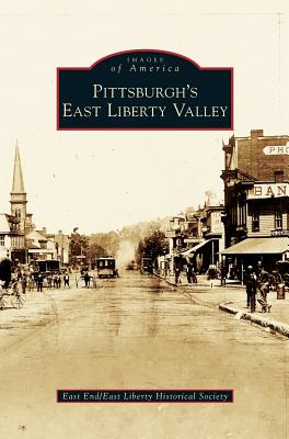 Pittsburgh's East Liberty Valley Cover Image