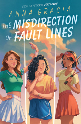 The Misdirection of Fault Lines Cover Image