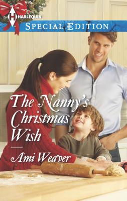 The Nanny's Christmas Wish Cover