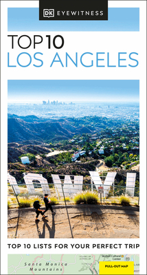 DK Eyewitness Top 10 Los Angeles (Pocket Travel Guide) Cover Image
