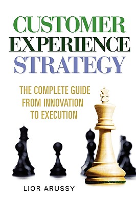Customer Experience Strategy-Paperback Cover Image