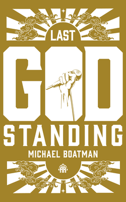 The Last God Standing Cover Image