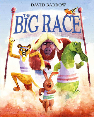 The Big Race Cover Image