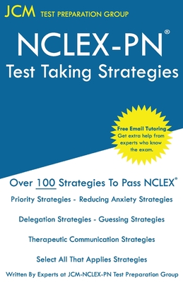 NCLEX-PN Test Taking Strategies Cover Image