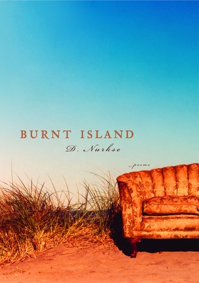 Cover for Burnt Island