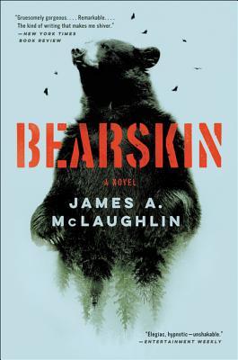Bearskin: An Edgar Award Winner By James A. McLaughlin Cover Image