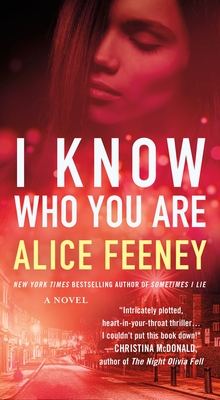 I Know Who You Are: A Novel Cover Image