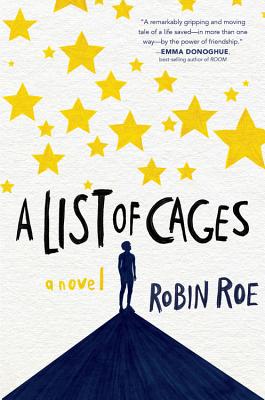Cover for A List of Cages