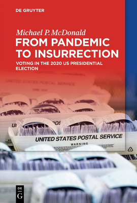 Cover for From Pandemic to Insurrection