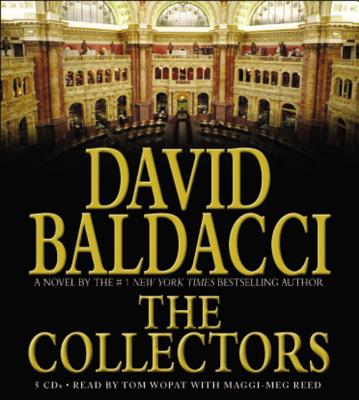 Cover for The Collectors (Camel Club Series)