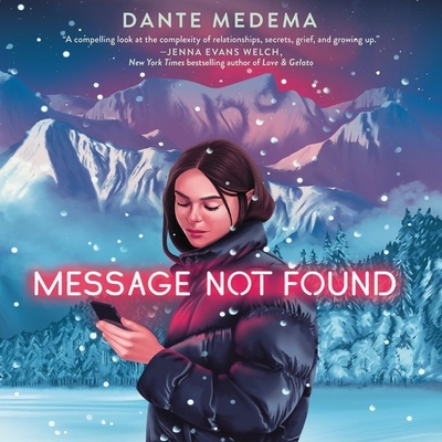 Cover for Message Not Found