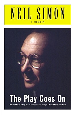 Cover for The Play Goes On