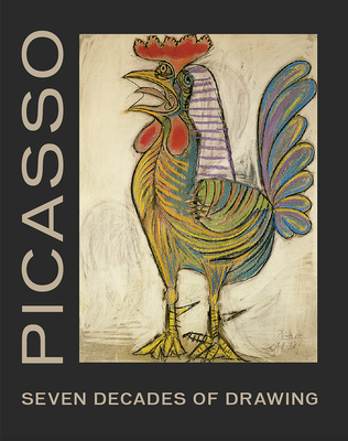 Picasso: Seven Decades of Drawing By Olivier Berggruen, Christine Poggi, Acquavella Galleries (Contributions by) Cover Image