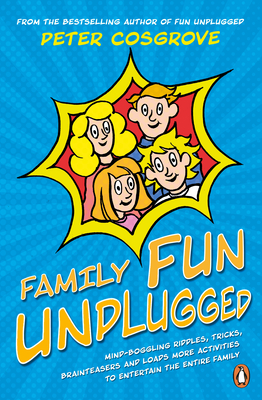 Family Fun Unplugged Cover Image