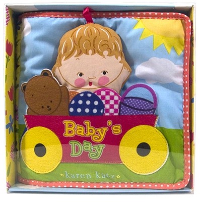 Cover for Baby's Day