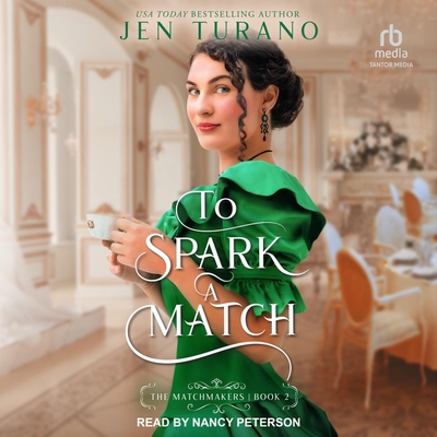 To Spark a Match (Matchmakers #2) Cover Image