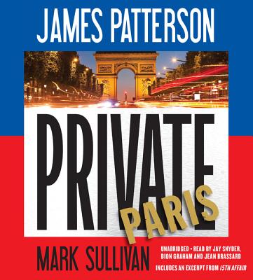 Cover for Private Paris Lib/E