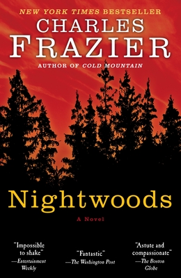 Cover for Nightwoods