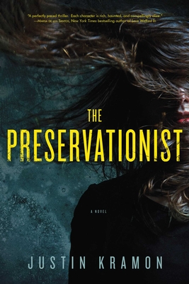 Cover for The Preservationist