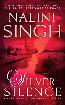 Cover for Silver Silence (Psy-Changeling Trinity #1)
