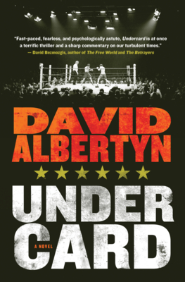 Cover for Undercard