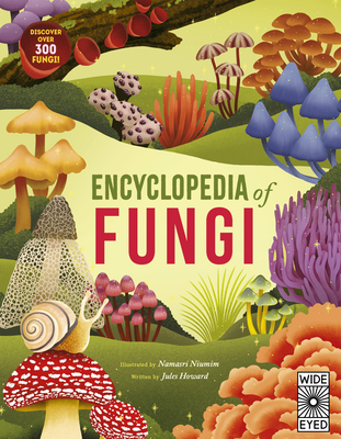 Encyclopedia of Fungi | Brookline Booksmith