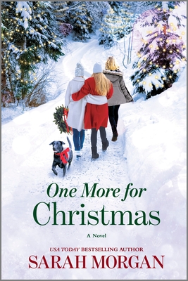 Cover for One More for Christmas