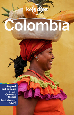Lonely Planet Colombia 9 (Travel Guide) By Jade Bremner, Alex Egerton, Tom Masters, Kevin Raub Cover Image
