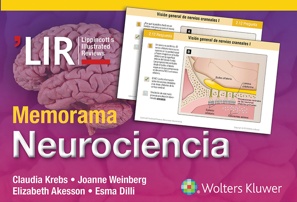 Memorama. Neurociencia (Lippincott Illustrated Reviews Series)