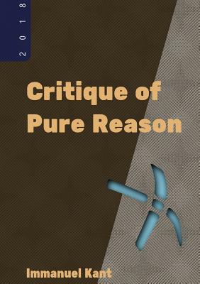 Critique of Pure Reason Cover Image
