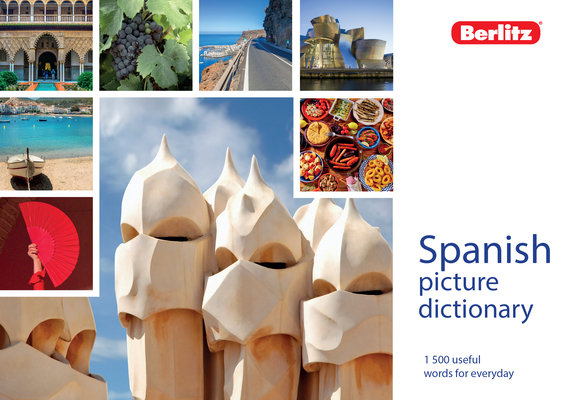 Berlitz Picture Dictionary Spanish (Berlitz Picture Dictionaries)