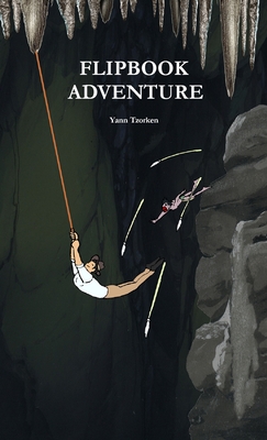 Flipbook Adventure By Yann Tzorken Cover Image