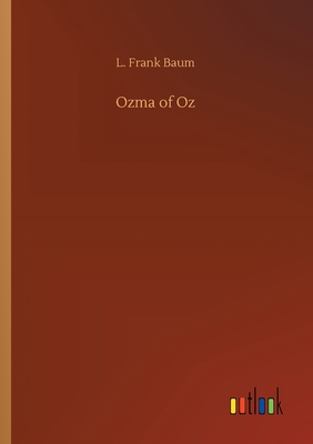 Ozma of Oz By L. Frank Baum Cover Image