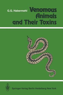 Venomous Animals and Their Toxins Cover Image