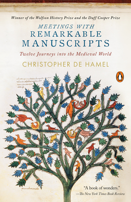 Meetings with Remarkable Manuscripts: Twelve Journeys into the Medieval World By Christopher de Hamel Cover Image
