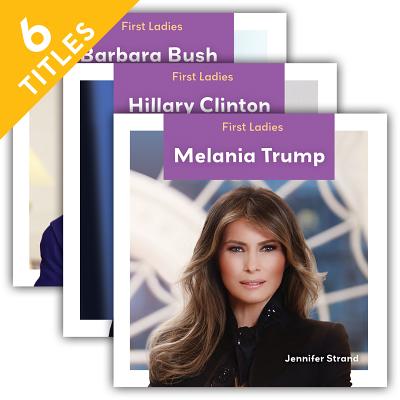 First Ladies Set 2 (Set)  Cover Image